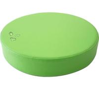 seokor Cojines Redondo para Sillas de Cocina 30/35/40/45 Impermeable Jardin Cojín para Silla Espuma de Memoria Cojín de Suelo Lavable Extraíble para Taburete, Oficina, Comedor，Balcón(L,45x5cm(1pc))