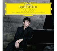Seong Jin Cho - Debussy - U