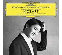 Seong-Jin Cho - Mozart: Concerto Piano 20 (LP)