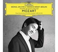 Seong-Jin Cho - Mozart: Sonatas [Vinilo]
