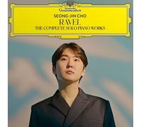 Seong-Jin Cho - Ravel: The Complete Solo Piano Works [Vinilo]
