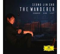 Seong-Jin Cho Seong-Jin Cho: The Wanderer (CD) Album (Importación USA)
