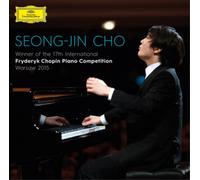 Seong-Jin Cho Seong-Jin Cho: Winner of the 17th Internati (CD) (Importación USA)