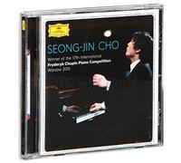 Seong-Jin Cho - Seong-Jin Cho: Winner Of The 17th International Fryderyk Chopin Piano Competition (PL)