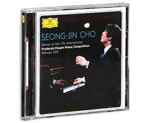 Seong-Jin Cho - Seong-Jin Cho: Winner Of The 17th International Fryderyk Chopin Piano Competition (PL)