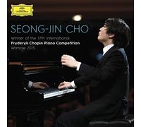 Seong-Jin Cho - Winner Of The Fryderik Chopin Piano Competition
