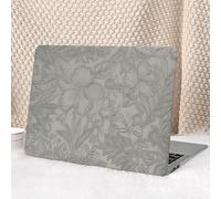 Seorsok Funda rígida de piel y cubierta para teclado, compatible con MacBook Pro de 13 pulgadas M2 2023, 2022, 2021-2016, A2338, M1, A2251, A2289, A2159, A1989, A1708, A1706, diseño de flores Floral