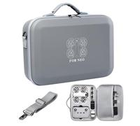 SeOST Funda dji Neo, Bolsa Almacenamiento Protectora Impermeable, Portátil y Compacta, Compatible con Fly More Combo Accesorios, Mando RC-N3 y Baterías, Incluye Correa