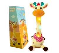 seOSTO Jirafa Bailarín, Peluche Musical Que Baila y Repite Tu Voz