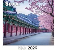 Seoul 2026 Calendar: A dynamic blend of tradition and trend in South Korea’s capital