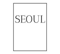 Seoul: A decorative book for coffee tables, bookshelves, bedrooms and interior design styling: Stack International city books to add decor to any ... home or as a modern home decoration gift.: 30