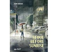 SEOUL BEFORE SUNRISE