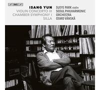 Seoul Philharmonic Orchestra - Silla-Concerto pour Violon Symphonie de Chambre III