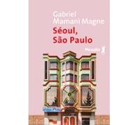 Séoul Sao Paulo (ebook)