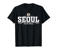 Seoul South Korea Camiseta