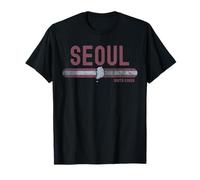 Seoul South Korea | Vacation Travel Camiseta