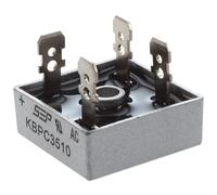 SEP KBPC3510 35A 1000V Diodo cuadrado de fase unica Rectificador puente PCB