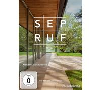 Sep Ruf – Arquitecto de la modernidad – DVD – Alive AG