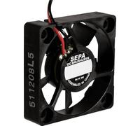 SEPA MFB40H05 Ventilador axial 5V DC 11.0m³/h (L x W x H) 40x40x10mm
