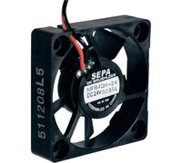 SEPA MFB40H12 Ventilador axial 12V/DC 185 l/min (L x W x H) 40 x 40 x 10 mm