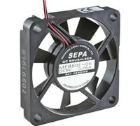 SEPA MFB50E05 Ventilador axial 5V DC 10.1 m³/h (L x W x H) 50x50x10mm