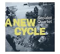 Sepalot Quartet - A New Cycle [Vinilo]