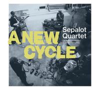 Sepalot Quartet - A New Cycle [Vinilo]