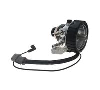 Separación de agua y combustible con bomba manual 32/925694 FS1069 TS3142 BF7956-D filtro de combustible for filtro diésel de excavadora 3CX/4CX(FILTER BASE)