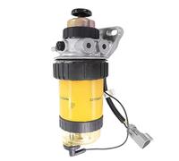 Separación de agua y combustible con bomba manual 32/925694 FS1069 TS3142 BF7956-D filtro de combustible for filtro diésel de excavadora 3CX/4CX(Assembly)