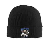Separación Mr Milchick Gorro de Punto Gorro de Invierno Cálido Unisex Hip Hop Lumon Industries MDR Gorras para Hombres Regalo de cumpleaños