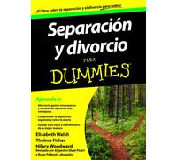Separación y divorcio para Dummies