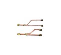 Separador 2X1 Fujitsu 3Ngf9531 Accesorio U.Exterior 125/140
