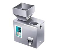 Separador Automático De Té En Polvo Y Gránulos, Máquina Llenado Inteligente Pequeña, Semillas Melón, Arroz Grano Llenado RáPido Y Preciso(1-100g)