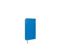 Separador baño infantil fenólico color opcional WCKIDS de Unisan - BL Blanco