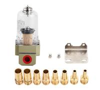 Separador de aceite de motor, lata de captura, filtro de aire, accesorio Universal para Mondition de coche