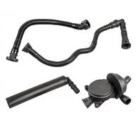Separador de aceite del respiradero del motor 170023 FEBI BILSTEIN para BMW 3