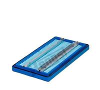 Separador de aceite del respiradero del motor AS376M HENGST FILTER para IVECO