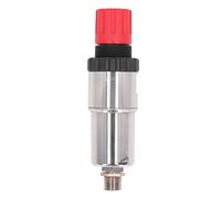 Separador de aceite y agua, 1/2 pulgada NPT filtro de aire comprimido regulador lubricador combinación para pulverizadores de pintura y compresores de aire, filtro de aire automotriz
