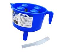 Separador De Aceite Y Agua Con Embudo Filtro De Pantalla Automotriz Y Separador De Agua Separación De Plástico