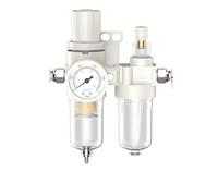 Separador de aceite y agua Procesador de fuente de aire Válvula reguladora de presión Bomba de aire AR Compresor de aire Filtro neumático AFC