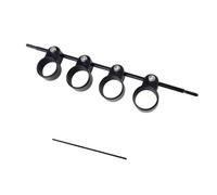 Separador de acordes de guitarra, expansor de dedos de piano, entrenador de fuerza de dedos, manguito de expansión de dedos, fortalecedores de mano