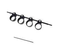 Separador de acordes de guitarra, expansor de dedos de piano, entrenador de fuerza, manguito de expansión, fortalecedores de mano, herramienta de ejercicio de dedos