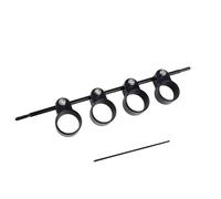 Separador de acordes de guitarra, expansor de dedos de piano, entrenador de fuerza, manguito de expansión, fortalecedores de mano, herramienta de ejercicio de dedos