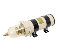 Separador De Agua Con Filtro De Combustible Diesel 30 Micras Elemento Kits Completos Barco Marino 1000FH Para Rocar 1000FG