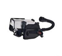 Separador de agua de combustible LC3Z-6A785-A para Ford F-250 F-350 F-450 F-550 6.7L Power Diesel 2020-2024, carcasa de filtro de repuesto con junta, negro