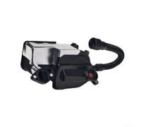 Separador de agua de combustible LC3Z-6A785-A para Ford F-250 F-350 F-450 F-550 6.7L Power Diesel 2020-2024, carcasa con elemento filtrante, color negro