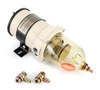 Separador de agua de filtro de combustible 900FG 900FH Accesorio de repuesto para camión y barco