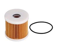 Separador de agua de filtro de combustible KIMISS- 90794-46871-00 Elemento de filtro de separación de agua de aceite de motocicleta para motor fueraborda