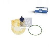 Separador de agua del combustible DT SPARE PARTS 4.70708
