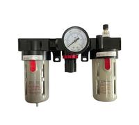 Separador de agua for compresor de aire, elemento de filtro de fibra de drenaje Manual, herramienta de aire triplete neumático, filtro de compresor BC2000/3000